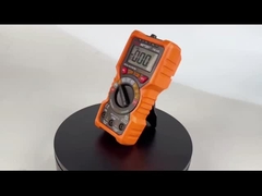 스마트 트루 RMS 휴대용 디지털 멀티미터 AC/DC 다이오드 테스트 측정