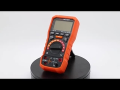 자동 사거리 TRMS 디지탈 클램프 미터 태양 클램프 미터 AC / DC 1000V 전압 1000A 경향