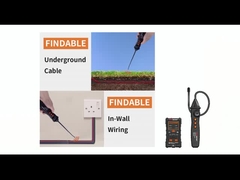 휴대용 환경 미터 공기 부피 바람 속도 미터 데이터 업로드 기능