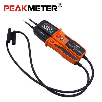 고전압 및 저항 측정 검사기 IP65 유연 전압 검사기