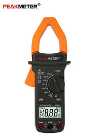 디지털 방식으로 죔쇠 미터 멀티미터, AC 현재 /Voltage의 직류 전압, 계속성 측정