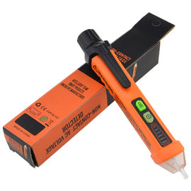 직업적인 낮은 전압 검사자 펜, 비 접촉 전압 발견자 펜 측정 범위 12 - 1000V